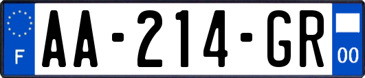 AA-214-GR