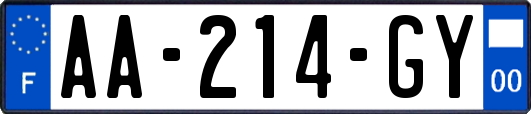 AA-214-GY