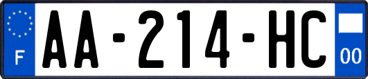 AA-214-HC