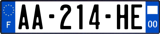 AA-214-HE