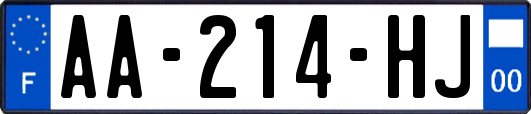 AA-214-HJ