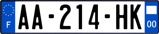 AA-214-HK