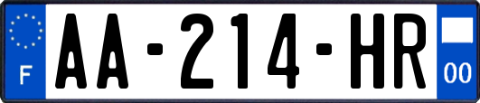 AA-214-HR