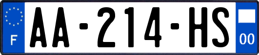 AA-214-HS