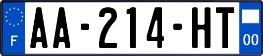 AA-214-HT