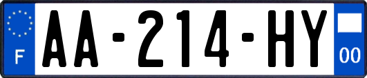 AA-214-HY