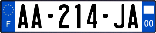 AA-214-JA