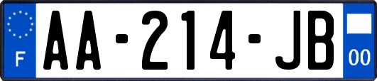 AA-214-JB