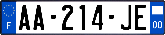 AA-214-JE