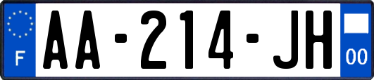 AA-214-JH