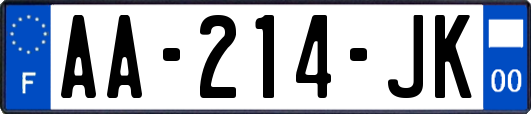 AA-214-JK