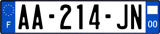 AA-214-JN