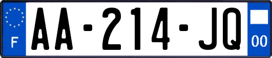 AA-214-JQ