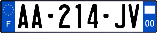 AA-214-JV