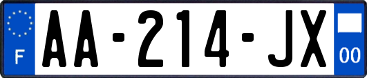 AA-214-JX