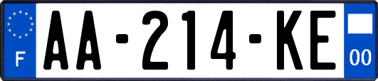 AA-214-KE