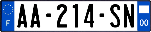 AA-214-SN