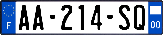 AA-214-SQ