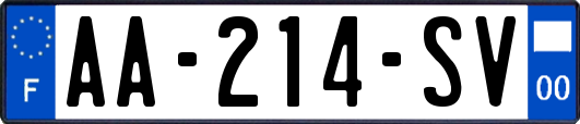 AA-214-SV