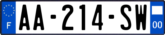 AA-214-SW