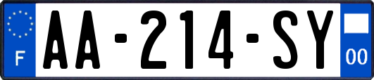 AA-214-SY