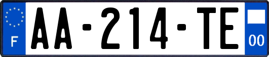 AA-214-TE