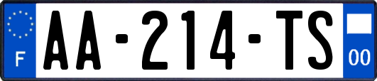 AA-214-TS