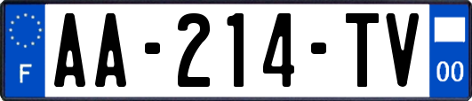 AA-214-TV