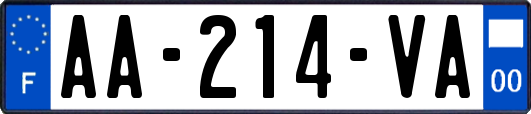 AA-214-VA