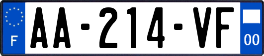 AA-214-VF