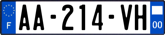 AA-214-VH