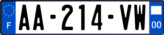 AA-214-VW