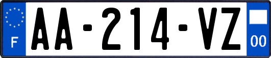 AA-214-VZ