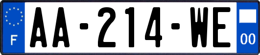 AA-214-WE