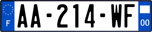 AA-214-WF