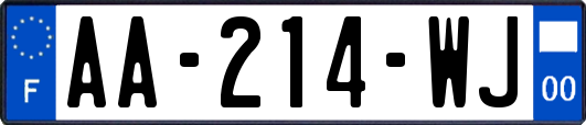 AA-214-WJ