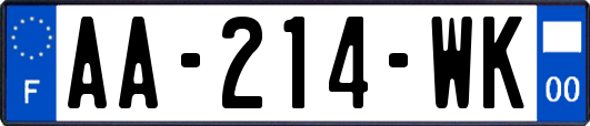 AA-214-WK