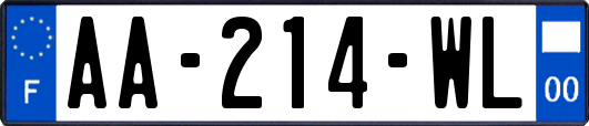 AA-214-WL