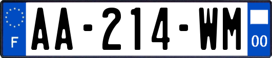 AA-214-WM