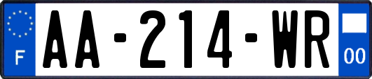 AA-214-WR