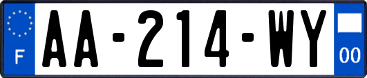 AA-214-WY