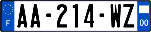 AA-214-WZ