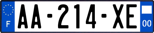 AA-214-XE