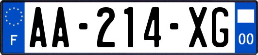 AA-214-XG