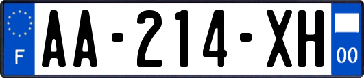 AA-214-XH