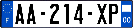 AA-214-XP