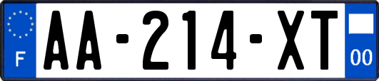 AA-214-XT