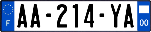 AA-214-YA