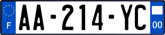 AA-214-YC