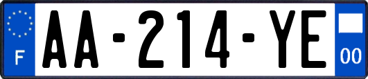 AA-214-YE